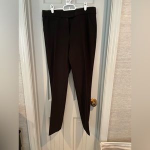 Investments black dress pants size 10